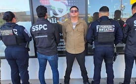 Detienen en Baja California a “El Ciego”, ligado a “Los Rusos” del Cártel de Sinaloa; le atribuyen homicidios
