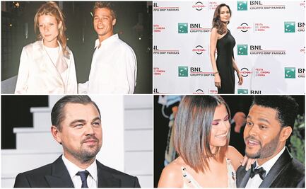 ¿Parejas recicladas?