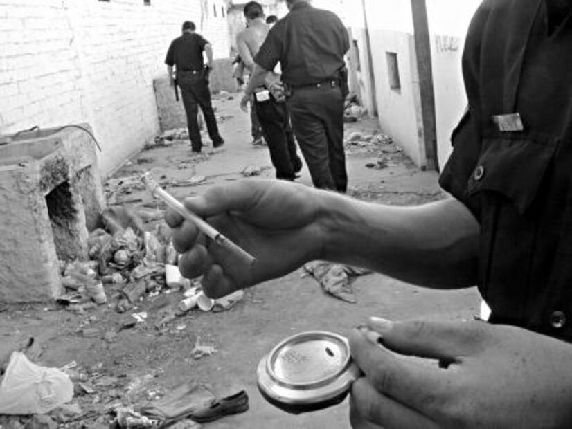 Los drogadictos de los años 30 y los de hoy