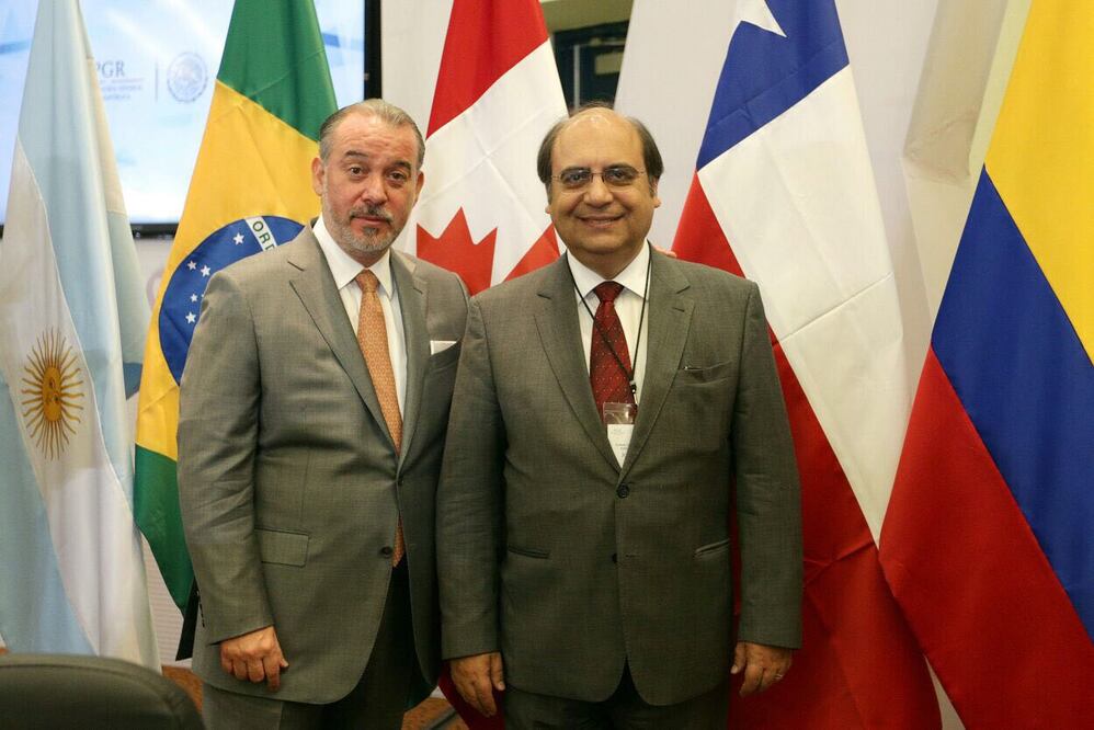 Espera PGR más información sobre Odebrecht en los próximos días