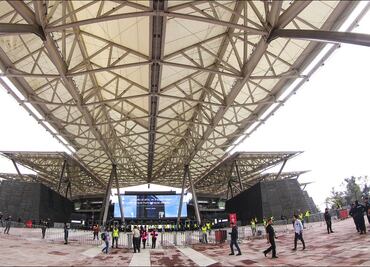 Las Ligas Mayores ya inspeccionan el estadio de los Diablos Rojos del México