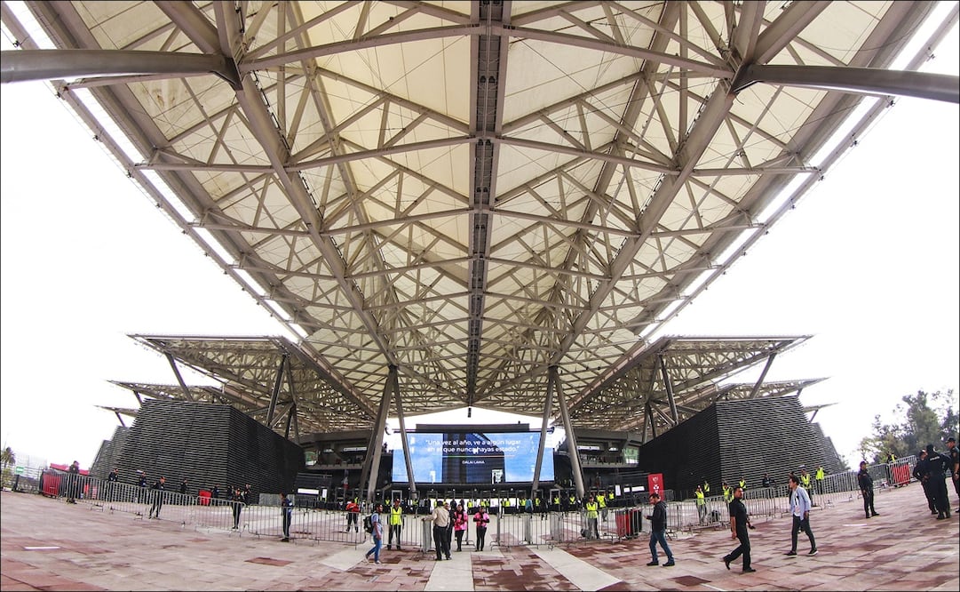 Estadio Alfredo Harp Helú - FOTO: Imago7