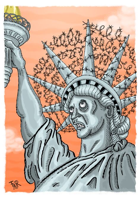 Cartón de FER