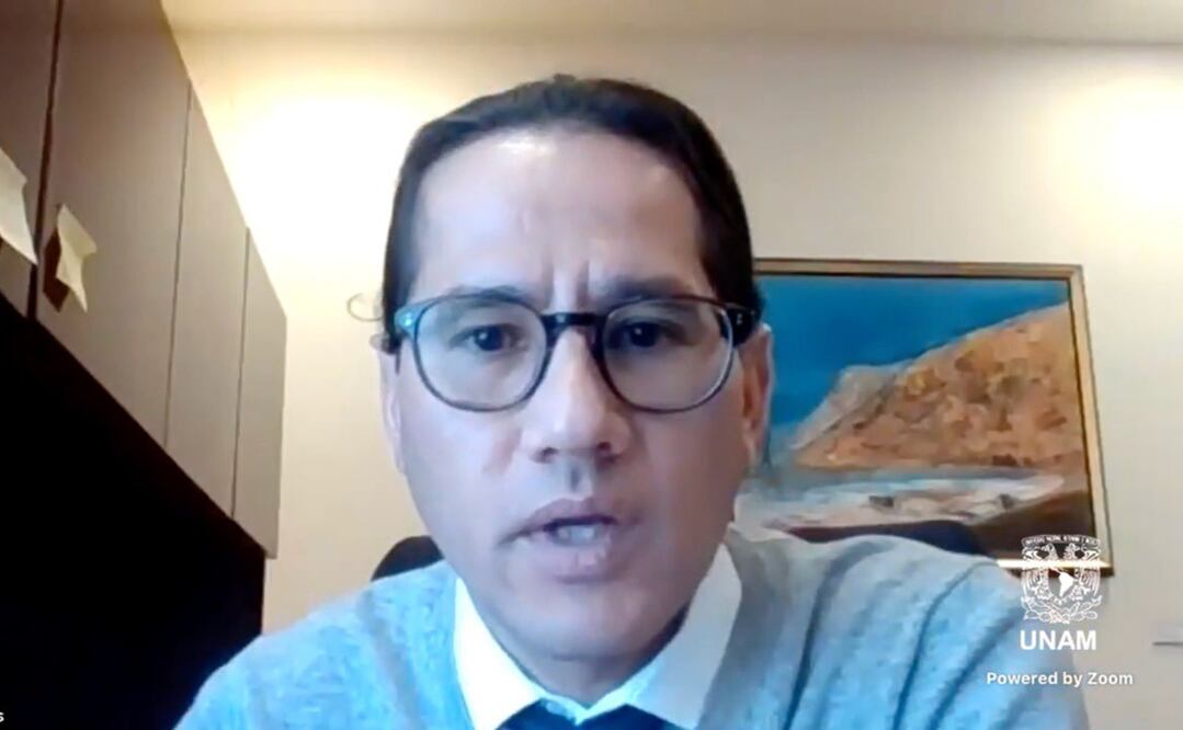 Foto: Tomada de @Hacienda_Mexico/ Francisco Arias 