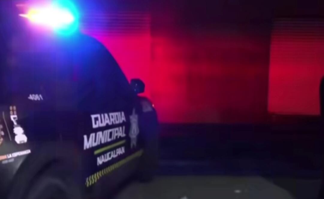 Ataque armado deja dos heridos en Naucalpan. Foto: Especial