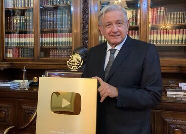 ¡No sólo AMLO! Cepropie y otros canales que YouTube ha suspendido al gobierno y políticos