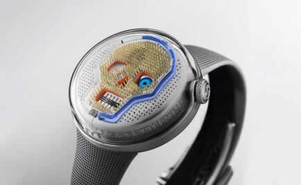 La inmediatez “skull”