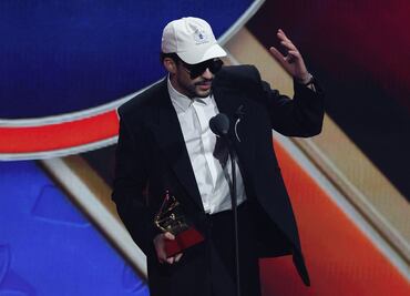 Lista completa de ganadores de los Latin Grammy 2025