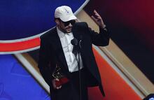 Lista completa de ganadores de los Latin Grammy 2025