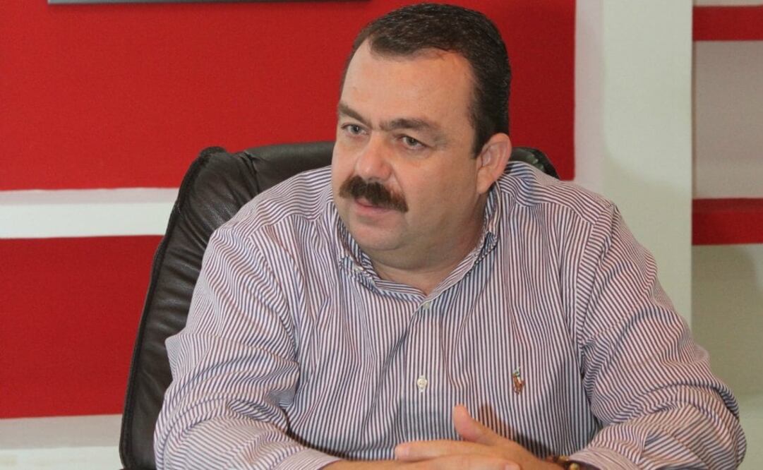 Edgar Veytia, fiscal general de Nayarit, fue detenido en EU