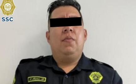 Detienen a hombre que se hacía pasar por policía de tránsito; extorsionaba a conductores con un uniforme falso