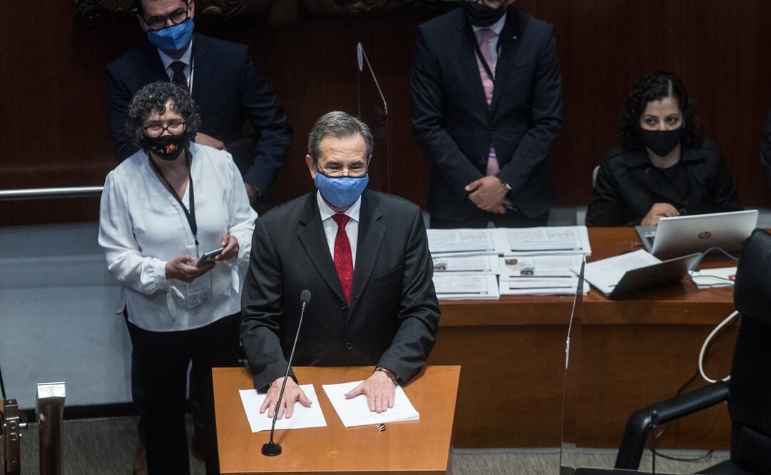 Foto de Germán Espinosa. EL UNIVERSAL