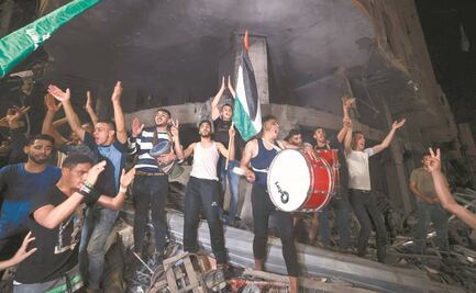 Entra en vigor cese el fuego entre Israel y Hamas