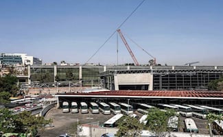 Rehacen el Cetram de Observatorio