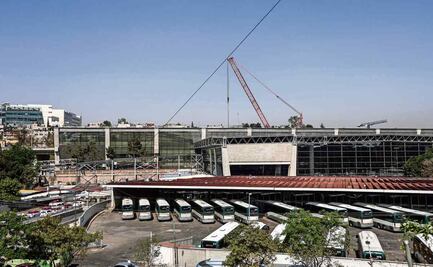Rehacen el Cetram de Observatorio