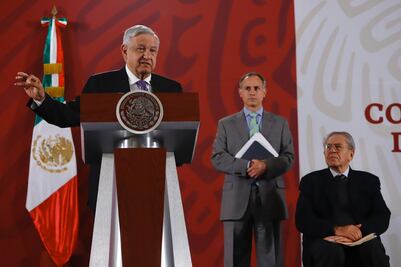 AMLO: Hasta hoy no se tienen riesgos en México por posible propagación del coronavirus