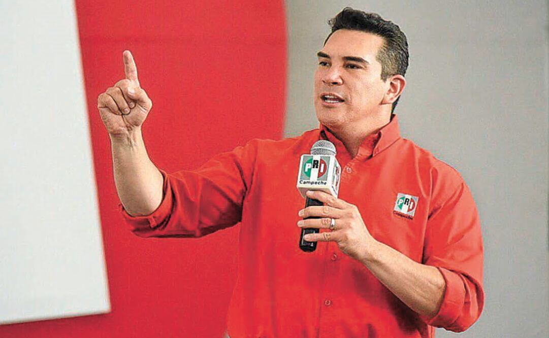 The PRI aims to lead the lower chamber - Photo: File photo