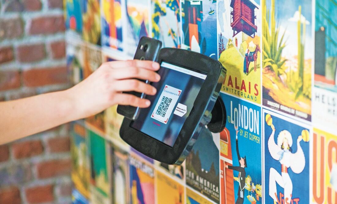 El Banco de México pretende que la plataforma de pagos CoDi entre en vigor el 30 de septiembre próximo. Foto: ARCHIVO. EL UNIVERSAL