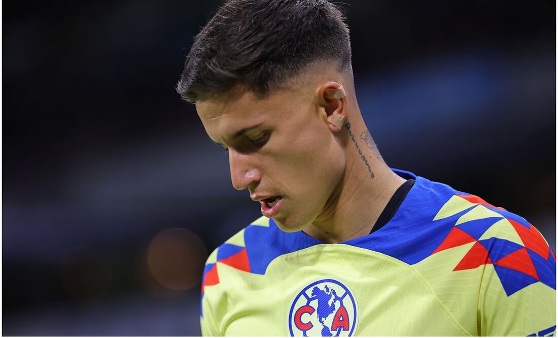 Brian Rodríguez . FOTO: Imago7