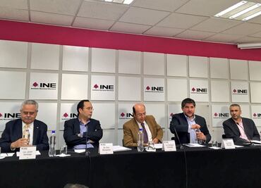 INE auditará app para determinar si hubo manipulación de firmas de independientes