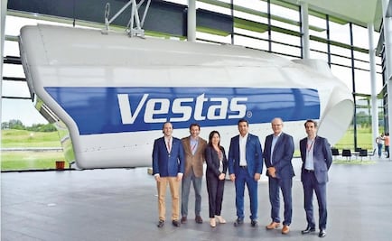 Reynosa announces wind power plant