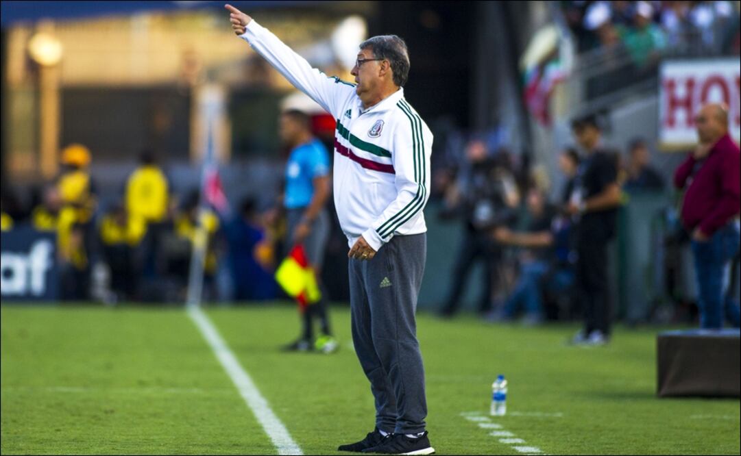 La Selección Nacional continuará con el 4-3-3. Foto: Imago 7