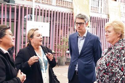 Noruega pide hacer más por migrantes