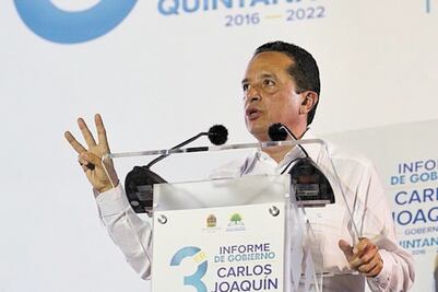 “Los resultados del cambio ratifican que hay rumbo firme” 
