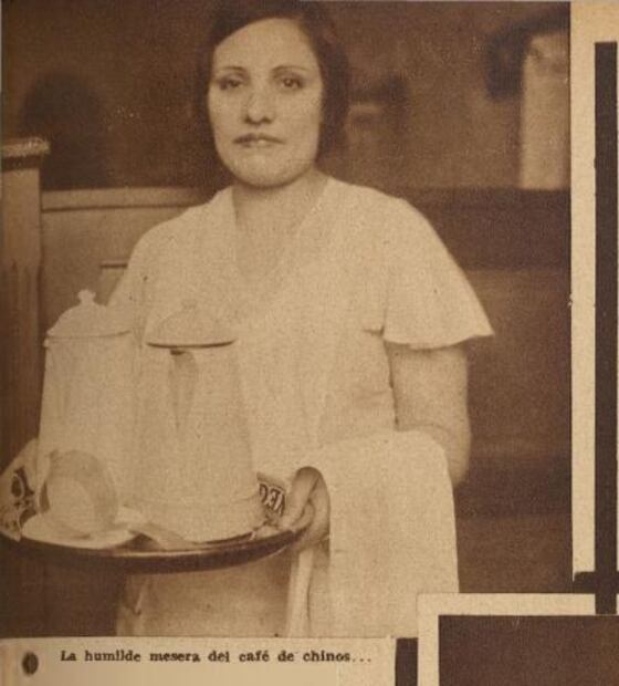 Los cafés de chinos “made in Mexico”