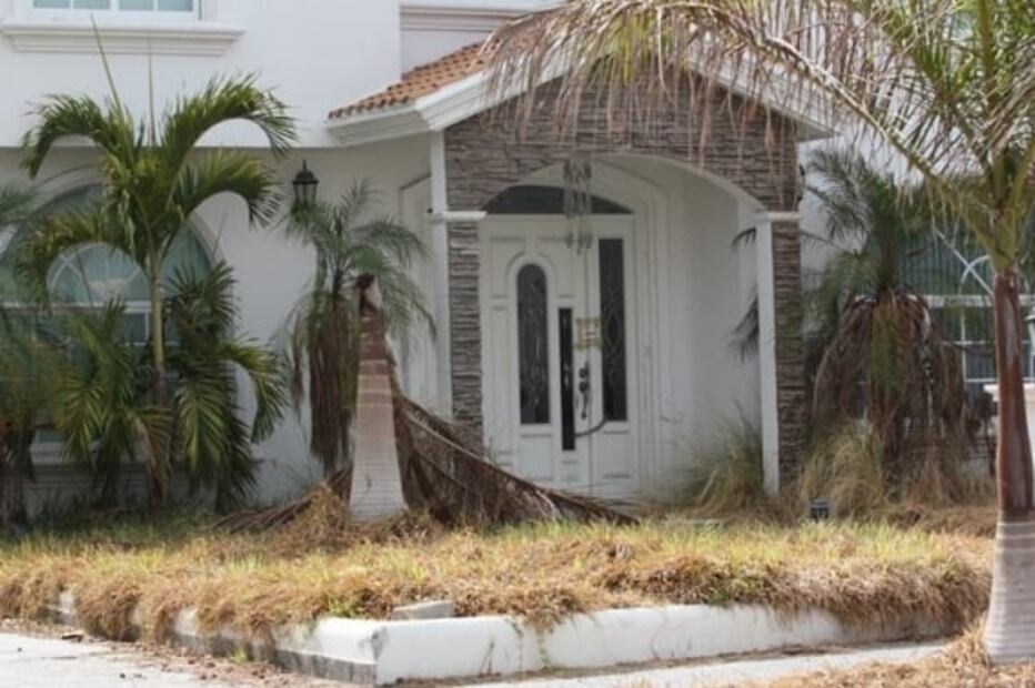 Paraísos y mansiones, las otras casas de los narcos en México