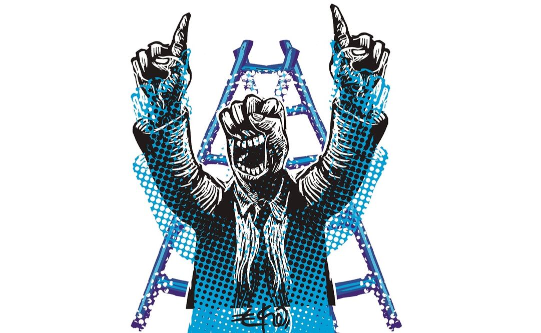 Cruje la unidad de Morena por el “dedito” presidencial