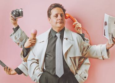 Chespirito llena de orgullo a su elenco