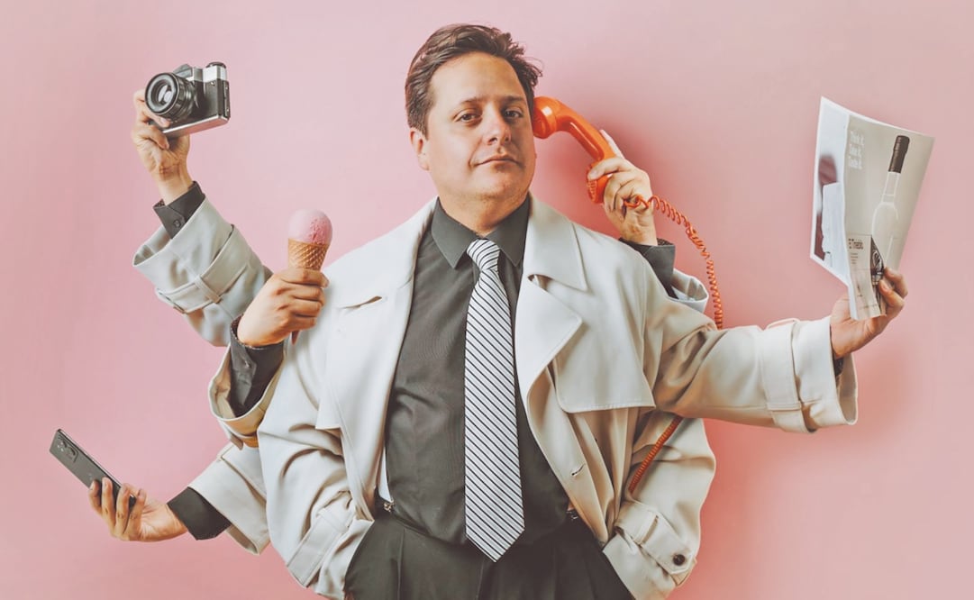 Calderón ha destacado en la comedia en cine y tv. Foto: de PinPoint