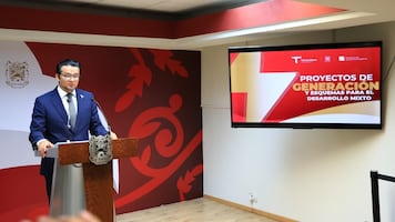 Tamaulipas invierte 309 mdd para Central de Ciclo Combinado de Altamira; buscan que sea un referente en generación eléctrica