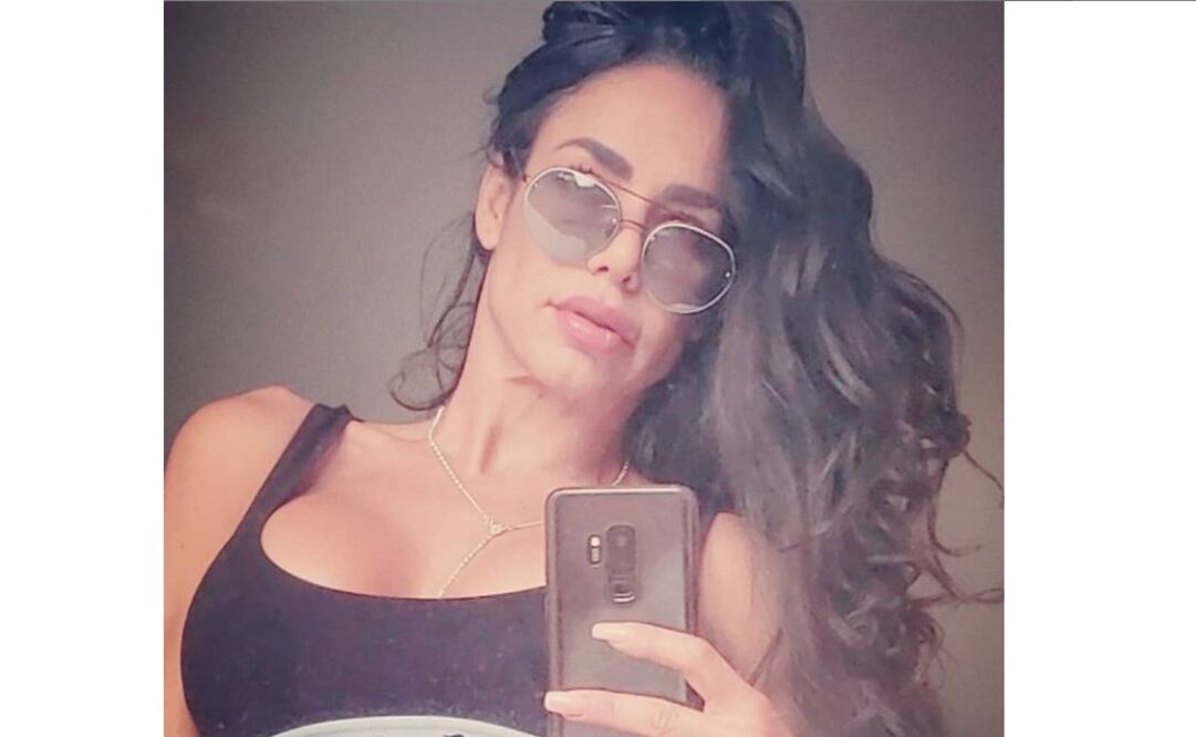 Lis Vega. Foto: Instagram