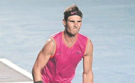 Rafael Nadal ya no es un tenista