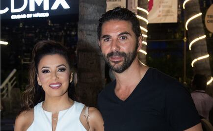 Pepe Bastón hace llorar a Eva Longoria con serenata