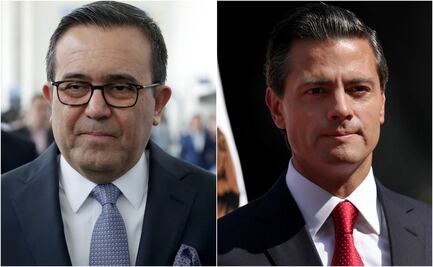 Aprietan más círculo de cercanos de Peña Nieto