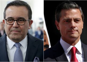 Aprietan más círculo de cercanos de Peña Nieto