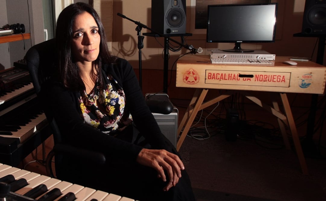 Se encuentra en la promoción de su nuevo disco “Algo sucede”FOTO: Archivo EFE