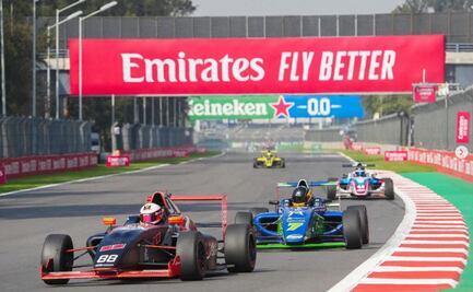 ¿Dónde ver el Gran Premio de México en línea y gratis? 