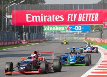 ¿Quién crea el trofeo del Gran Premio de México y cómo es?