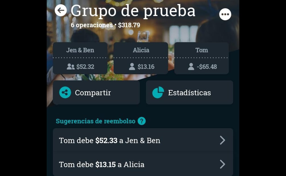 Lee los términos y condiciones de Sesterce antes de utilizarla. Foto: Captura de pantalla