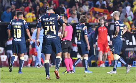 El América vuelve a decepcionar