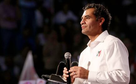 Ochoa Reza insiste a AMLO que le entre al debate; "que no sea sacatón"