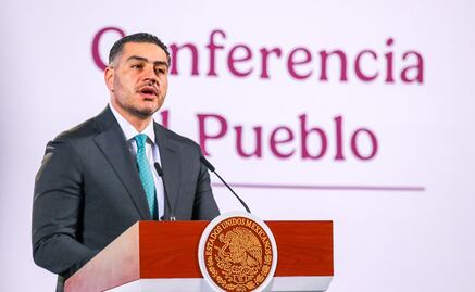 Aseguran más de 412 mil pastillas de fentanilo; equivale a más de 50 millones de dosis: García Harfuch