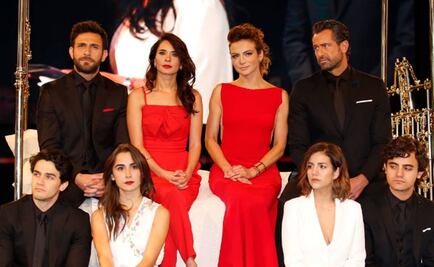 Final de "Caer en tentación" atrajo a casi cuatro millones