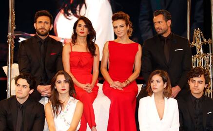 Final de "Caer en tentación" atrajo a casi cuatro millones