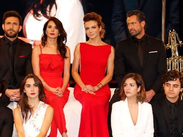 Final de "Caer en tentación" atrajo a casi cuatro millones