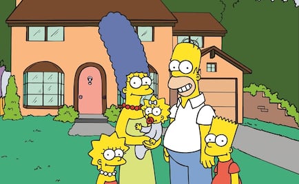 "Los Simpson" batirán récord de episodios en EU